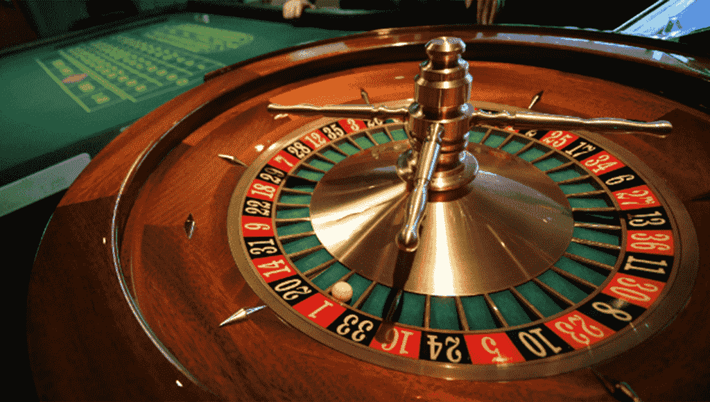 Games in a Casino - Roulette