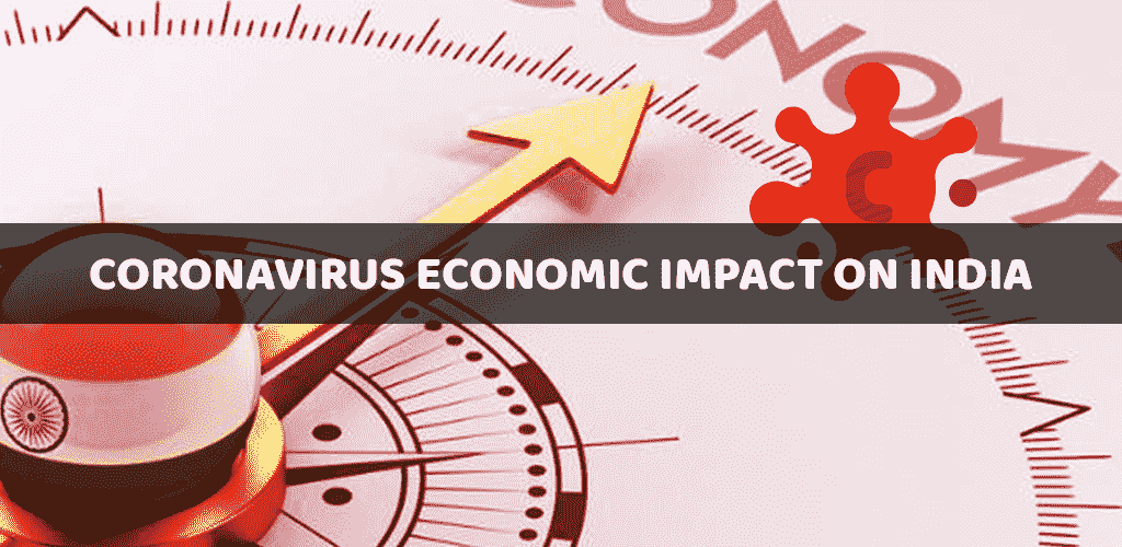 Coronavirus Economic Impact on India - Risk Factors