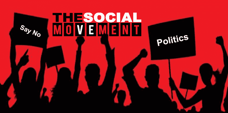 different types of social movements