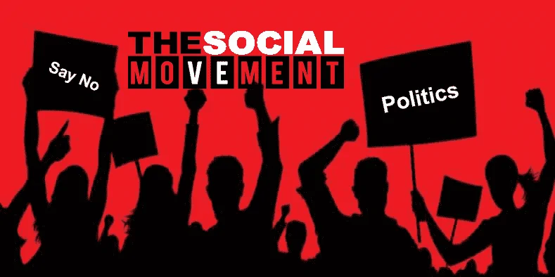 What is Social Movements? - Types of Social Movements.