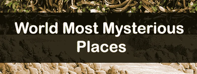 Worlds Most Mysterious Places, Where You Can Never Visit