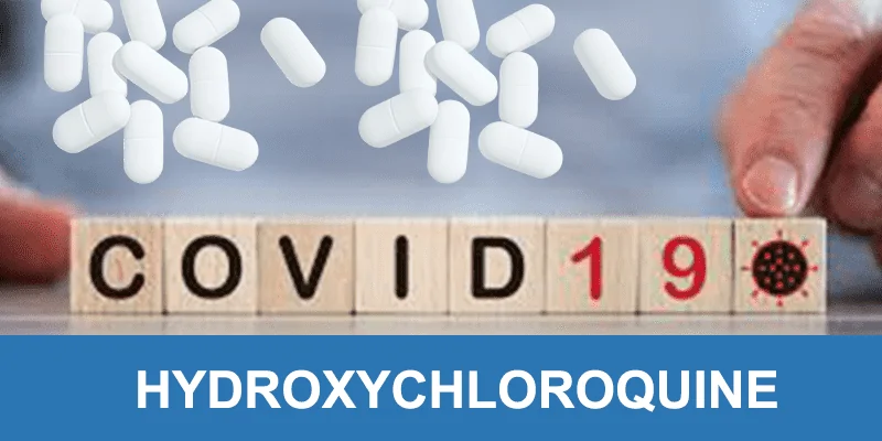 ICMR Issues Revised Advisory on Use of Hydroxychloroquine