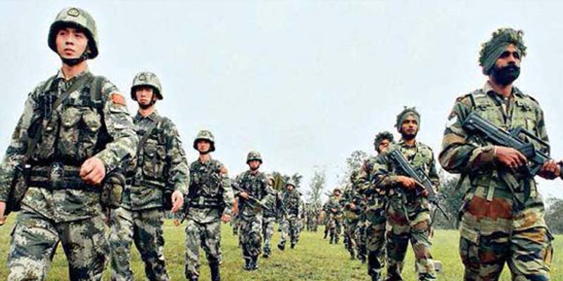 India Ready for Long Stand-Off with China, And not allow any alteration of Indian territory