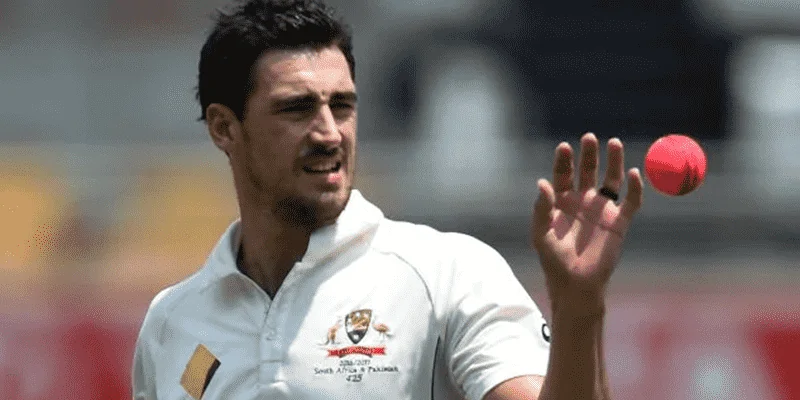 Bring the Pink Ball Against India: Mitchell Starc