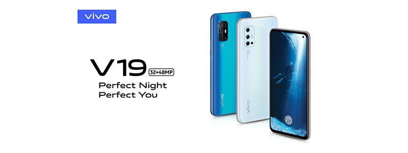 Vivo V19: Price, Specification, Features