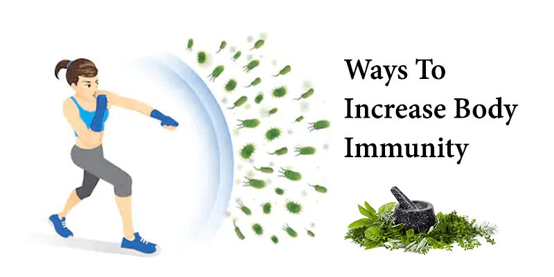 How to Increase Immunity?