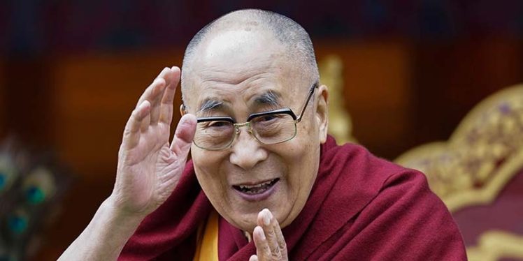 Dalai Lama going to join author Iyer for virtually conversation