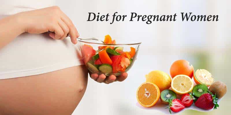 Diet for Pregnant Women | Healthy Daily Diet