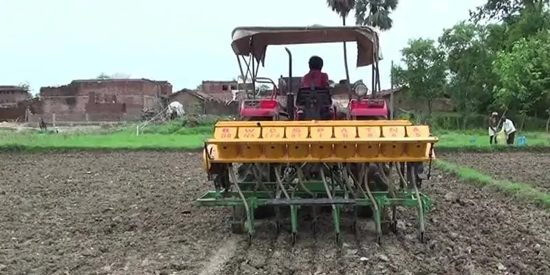 Direct seeding of rice is helping Punjab farmers during Covid-19 pandemic