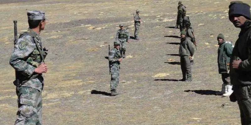 India-China face-off in Ladakh: 3 Indian Army Men killed