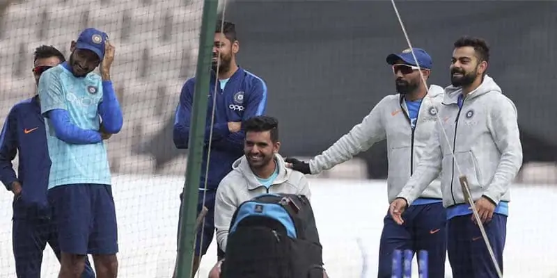 India Cricket team await for BCCI nod before starting outdoor training
