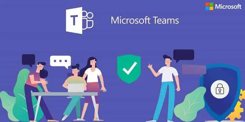 Microsoft Teams Upcoming Features: Meet 49 people on single screen.