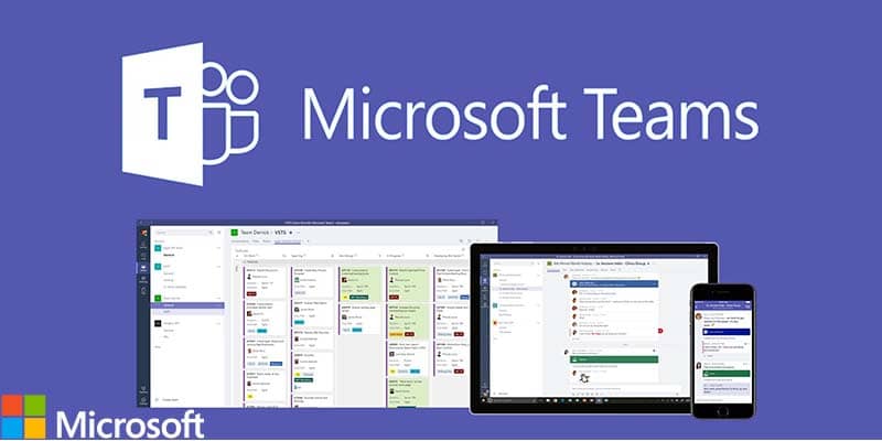 Microsoft announced new features in the free version of Teams