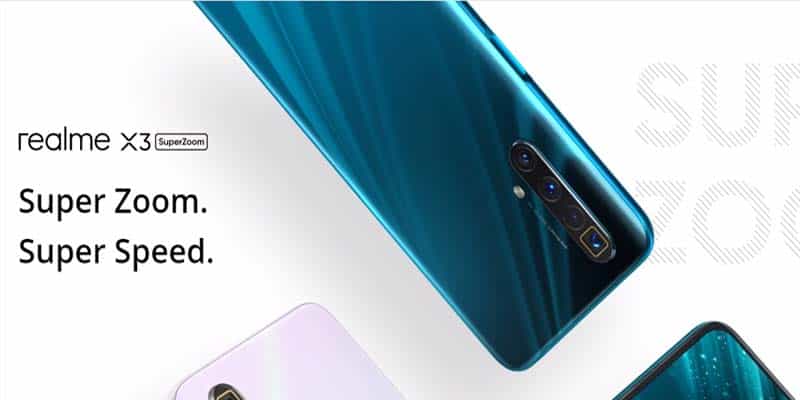 Realme launches two 4G flagship smartphones in India Market
