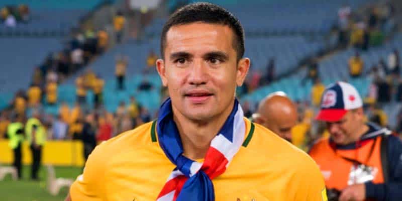 Indian footballers can flourish with more exposure: Tim Cahill