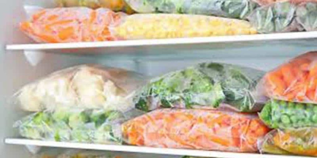 Are frozen food healthy like fresh? Do they have same nutrition as fresh?