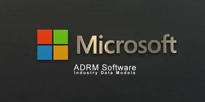 Microsoft acquires data modeling firm ADRM Software.