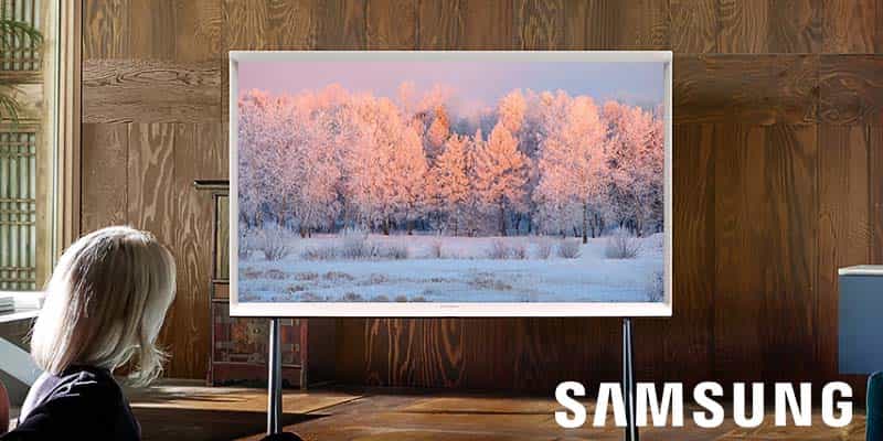 The Serif and Premium 8K QLED TV, by Samsung launches in India