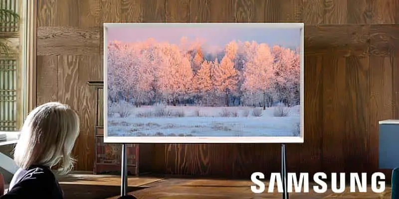 The Serif and Premium 8K QLED TV, by Samsung launches in India