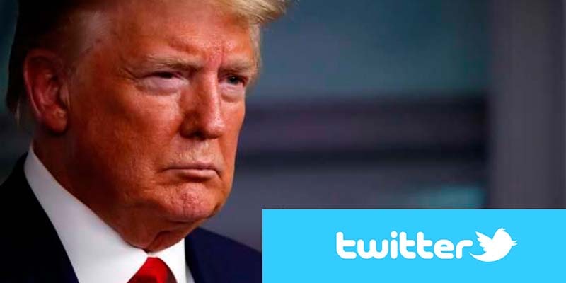 Twitter flagged another Trump tweet for violating its policies