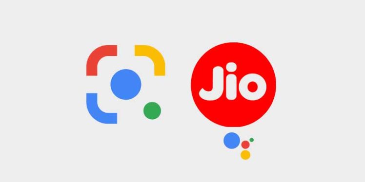 Google launched Google lens for Jio and KaiOS users in India