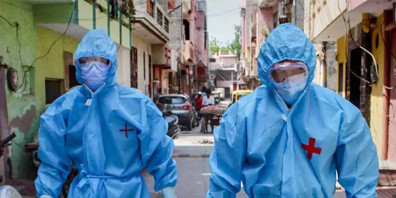 India crossed 14-lakh mark of coronavirus cases.