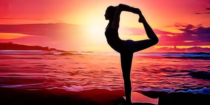 10 Minute Morning Yoga for Full Body Stretch