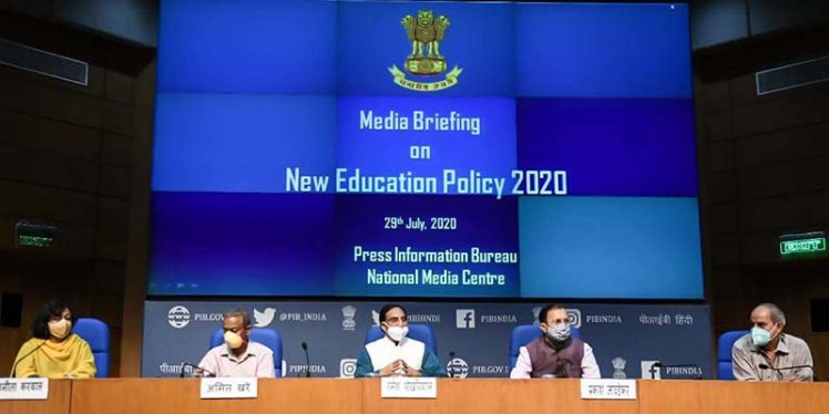 India opens doors for Overseas Universities under New Education Policy 2022.