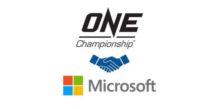 ONE Championship and Microsoft has announced a strategic partnership.