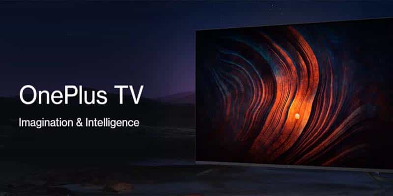 OnePlus entered in TV segment with 2 new series in India