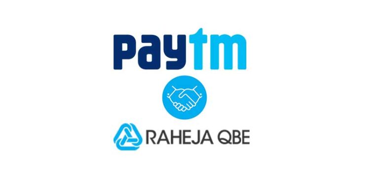 Paytm acquires Raheja QBE (Ld) general insurance company and enters in insurance sector