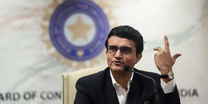BCCI President Sourav Ganguly said quarantine period for the Indian team may reduced