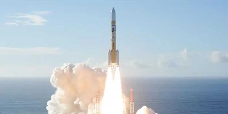 UAE’s Amal spacecraft rockets toward Mars in Arab world 1st