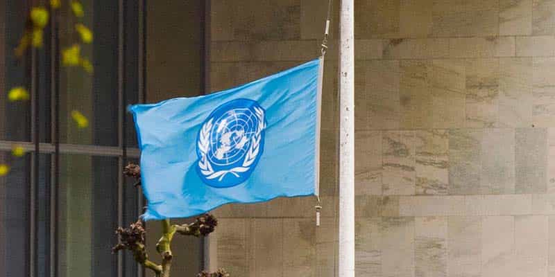 United Nations honored 5 Indians who died serving