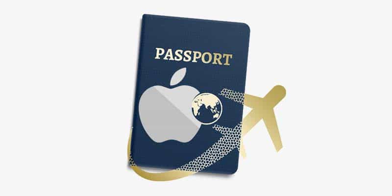 iPhone may soon replace your passport, driver's license