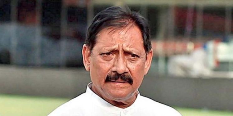 Former India cricketer Chetan Chauhan COVID-19 report found positive