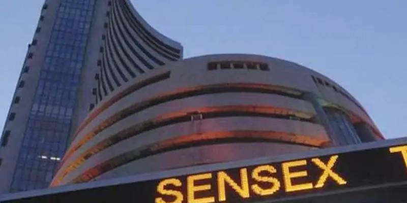 Sensex drops over 300 pts in early trade