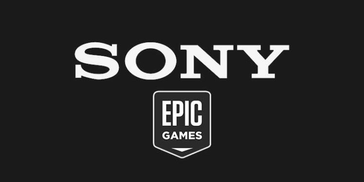 Sony announced strategic investment of $250 million in Epic Games.