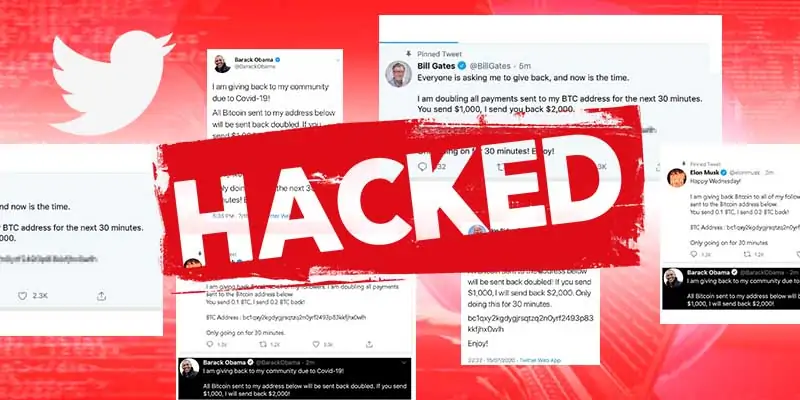 Gates, Elon Musk, others Twitter accounts hacked in Bitcoin scam