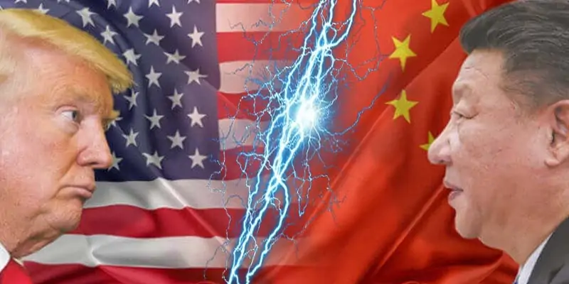 World's Technology, Trade and Security are at risk in US-China dispute.
