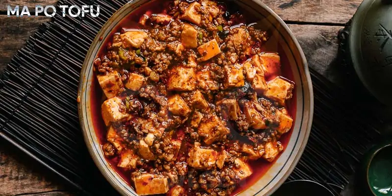 Ma-Po Tofu Recipe