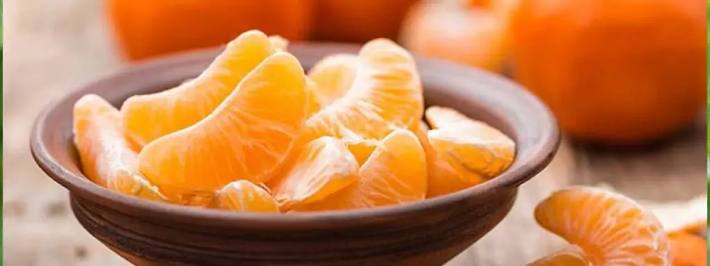 Orange - The High Protein Fruits 