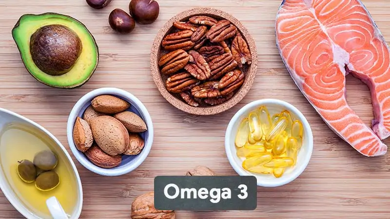 Health Benefits of Omega 3 Fatty Acids.