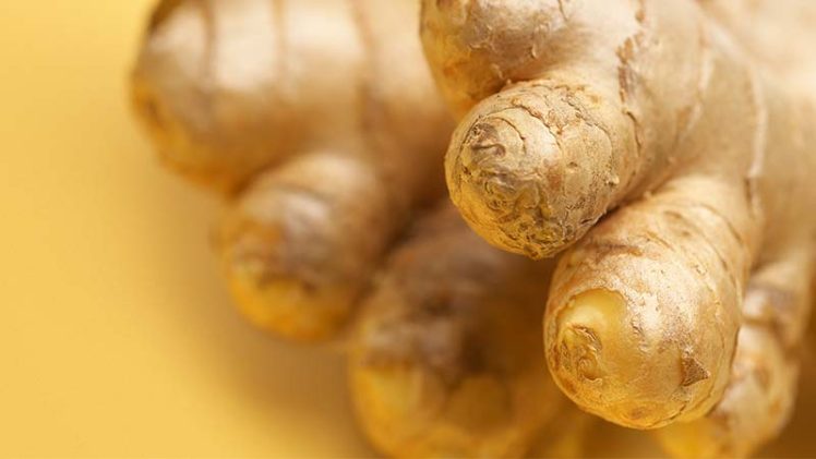 4 Ways to Store Fresh Ginger for a Year.