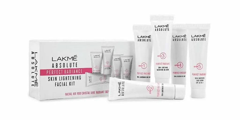 Lakme Absolute Perfect Radiance Facial Kit