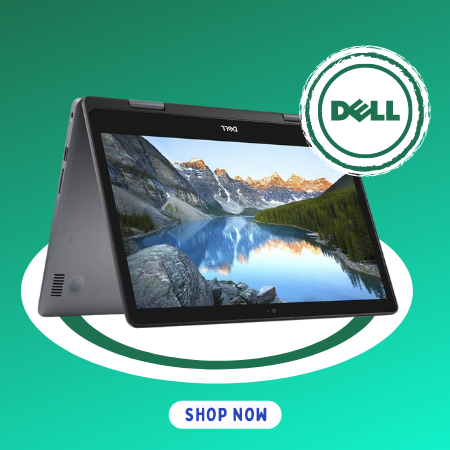 Dell Inspiron 2-in-1 5000 14.0_ HD LED