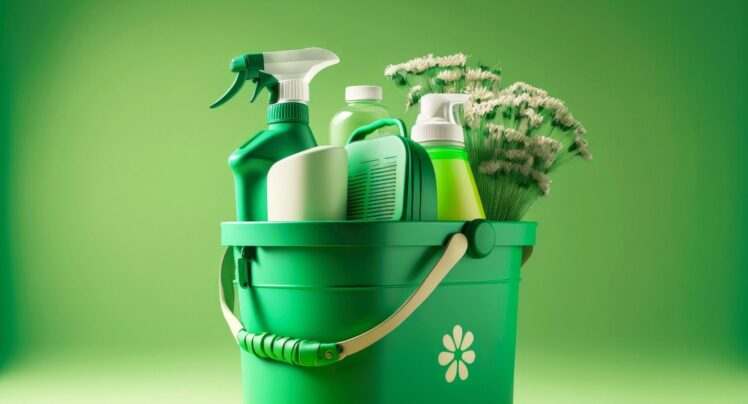 The Eco-Friendly Home - How to Make the Switch to Sustainable Cleaning