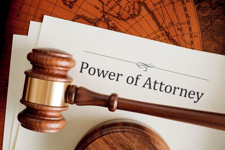 Understanding Power of Attorney