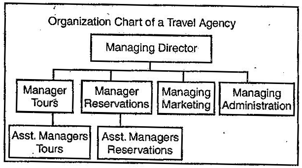 What is Organizational Structure of Organization?
